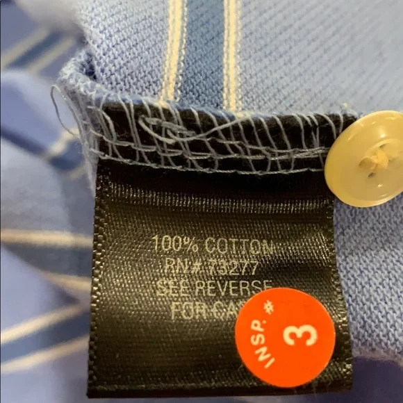 Croft and Barrow polo shirt – size medium - Picture 8 of 8